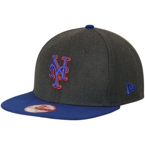 Mets Snap back